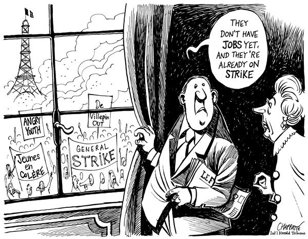 French workers