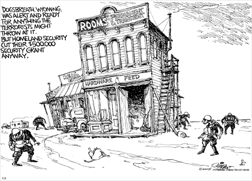 Homeland Security