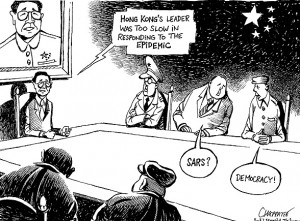 Hong Preferred Home for Bankers?