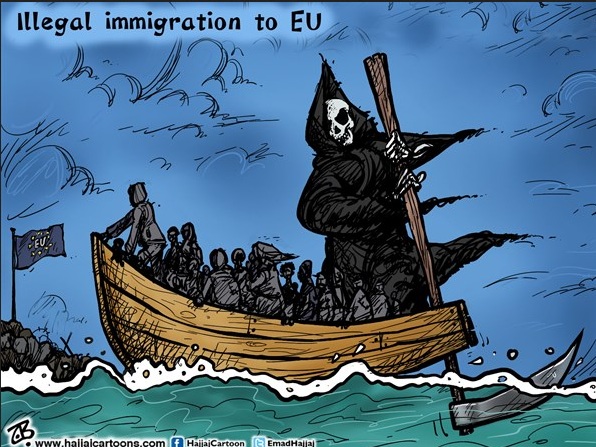 Immigration to EU