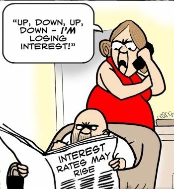 Interest Rates?