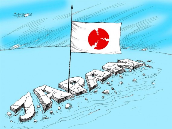 Japan and US