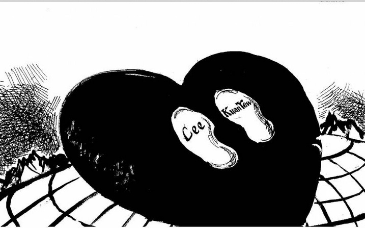 Lee Kuan Yew's Capitalism