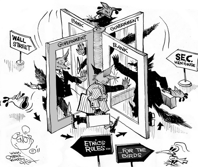 Revolving Door