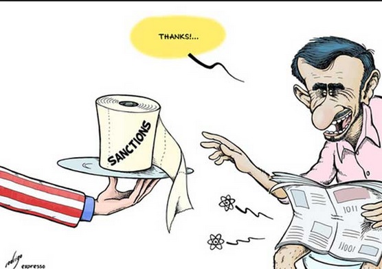 Sanctions and Iran