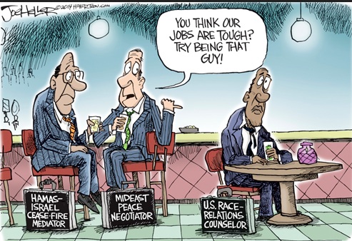Social Progress?