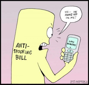Spoofing