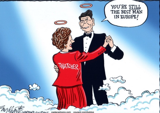 Thatcher's Successors?
