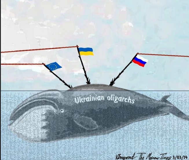 Ukraine Oligarchs