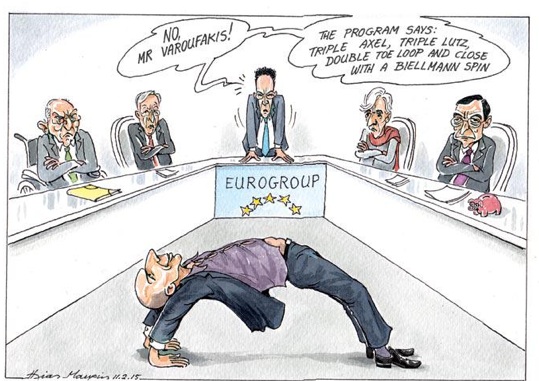 Varoufakis