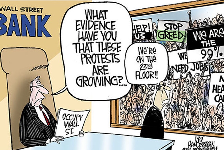 Wall Street Fees