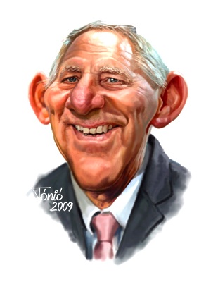 Wolfgang Schäuble