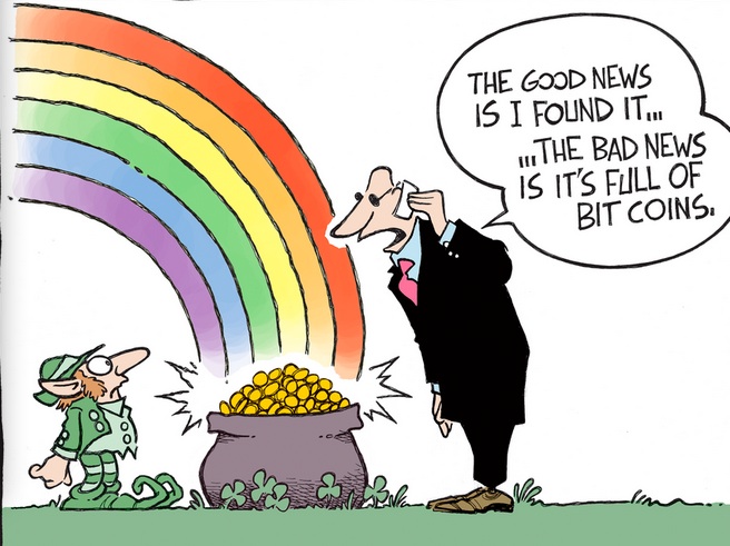 Bitcoins