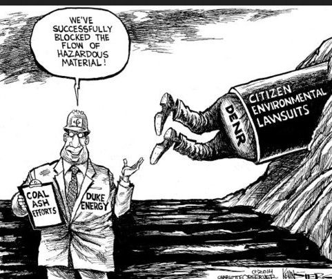 Coal Pollution