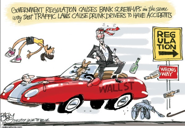 Community Banks and Regulation