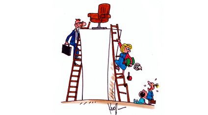 Gender Equity in Pay