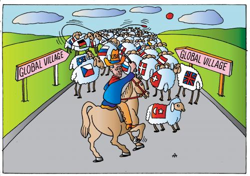 Global Migration