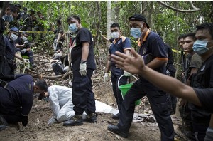 Human Trafficking Deaths?