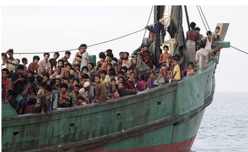 Immigration Burma