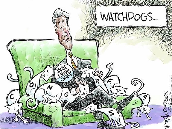 Jamie Dimon, Chase