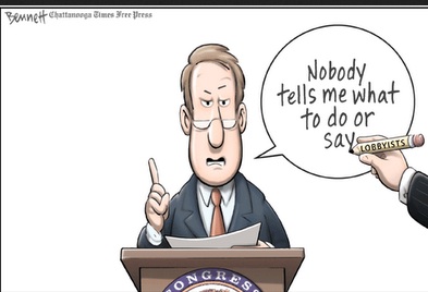 Lobbyists