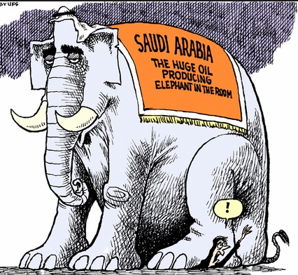 Saudi Arabia Needs Money