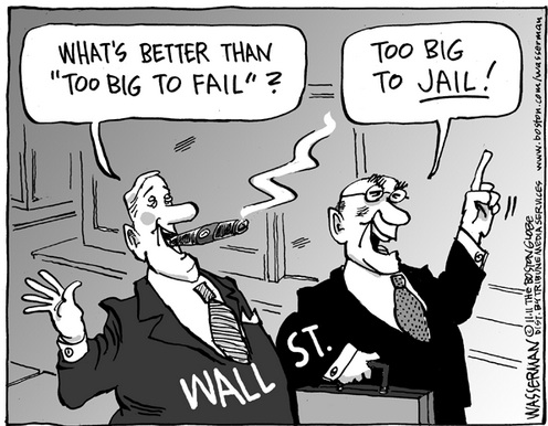 Too Big to Jail