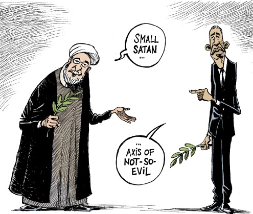 US and Iran