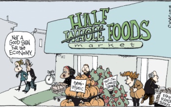 Whole Foods New Chain