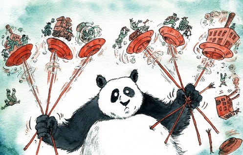 China and US