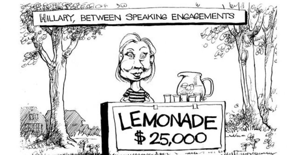 Clinton Money