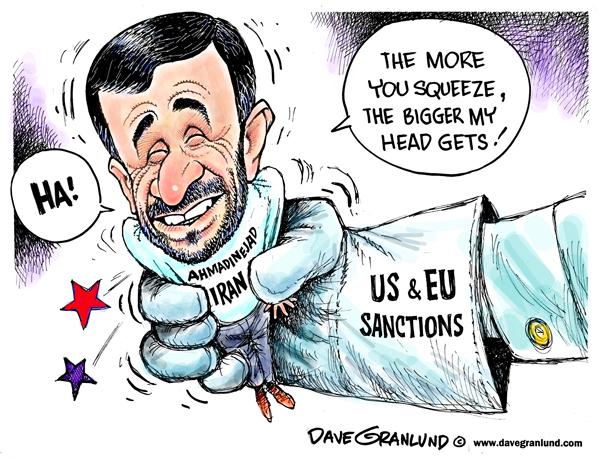 Effective Sanctions?