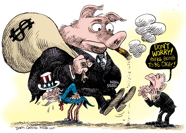 Cuomo and Wall Street