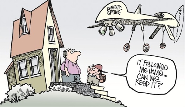 Drones