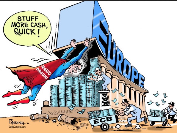 ECB Issues?