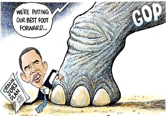 GOP and Jobs