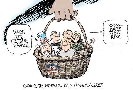 Greece?