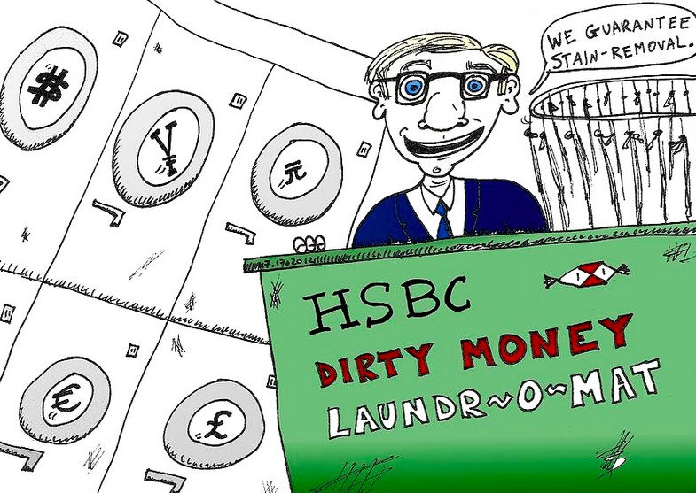 HSBC Pivot?