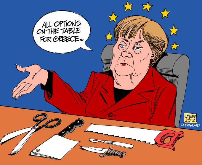 Hope for Greece?