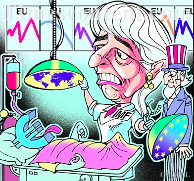 IMF US Interest Rates