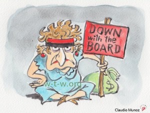 Women on Boards