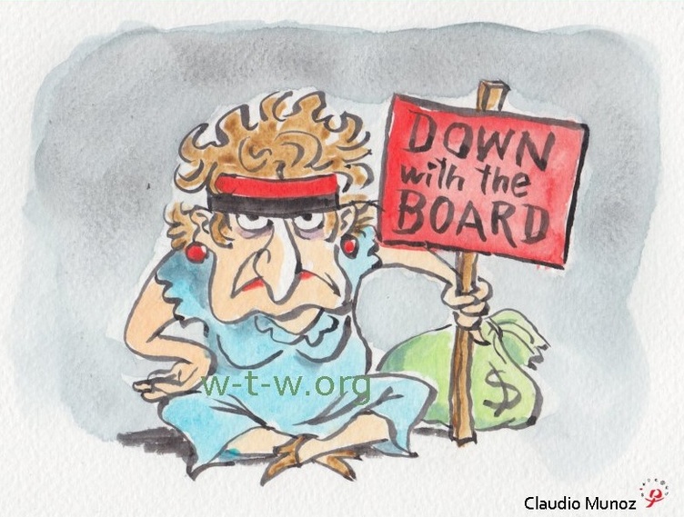 Women on Boards