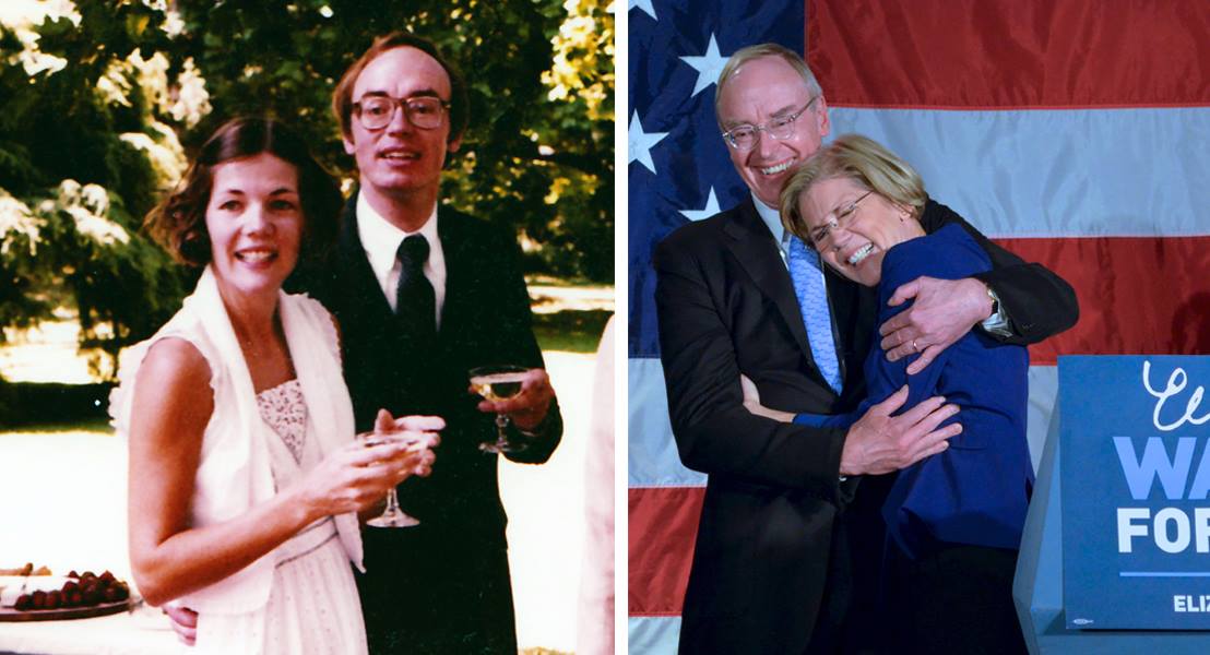 Mr. and Mrs. Warren