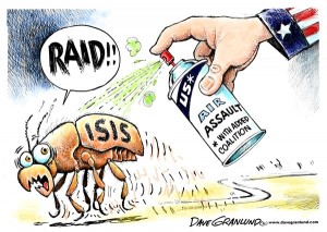 Cost of ISIS Attacks