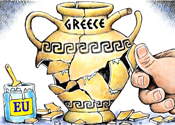 Greece Saved?
