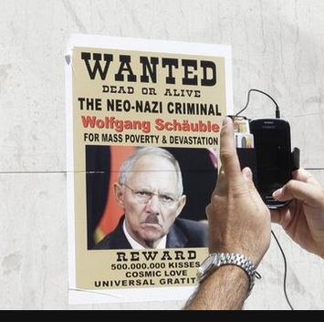 Greek Poster