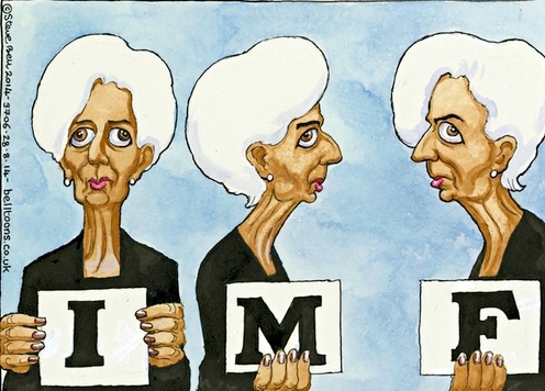 Lagarde