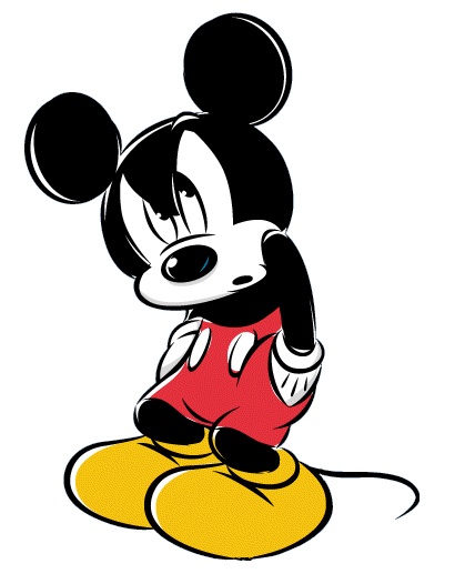 Micky Cut Off?