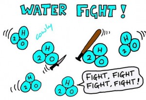 Water Fight
