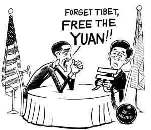 China Devalues Yuan
